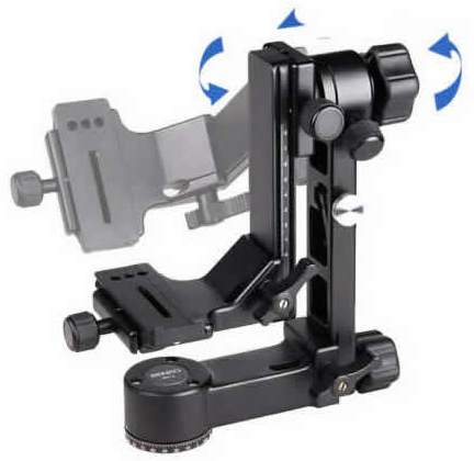 Benro GH3 gimbal head 2