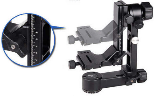 Benro GH3 gimbal head 3
