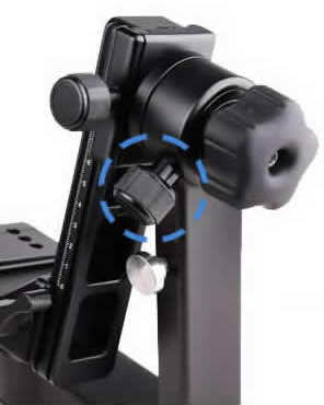 Benro GH3 gimbal head 4