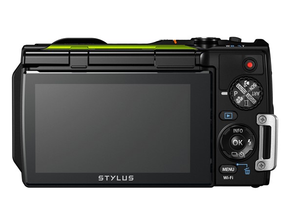 olympus stylus 3