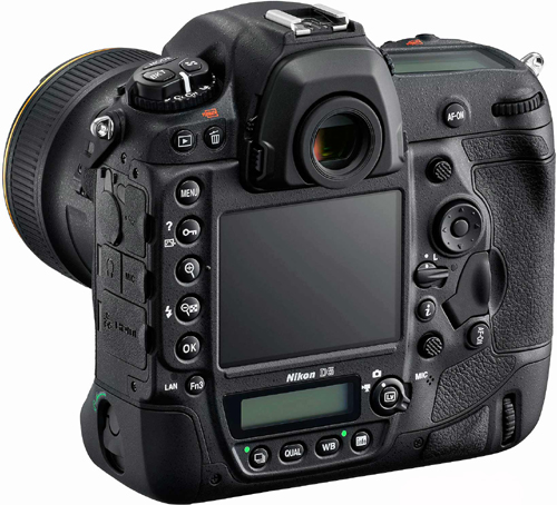 nikon D5 2