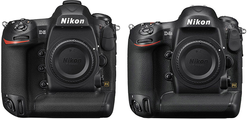 nikon D5 6