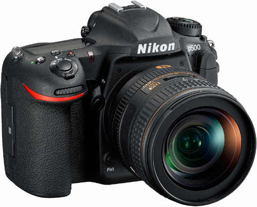 nikon D500 1
