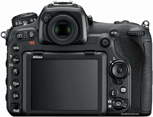 nikon D500 2