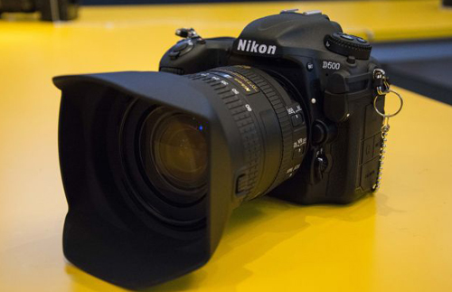 nikon D500 4