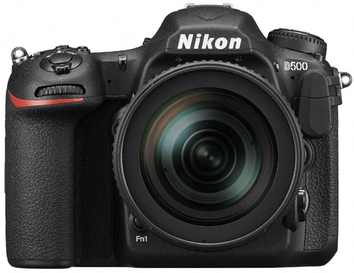 nikon D500 6