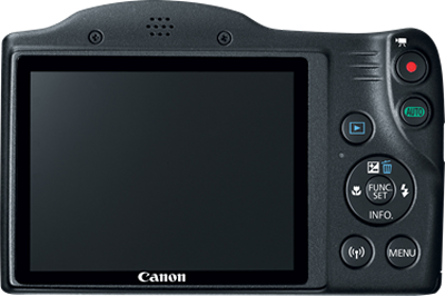 canon SX420 3