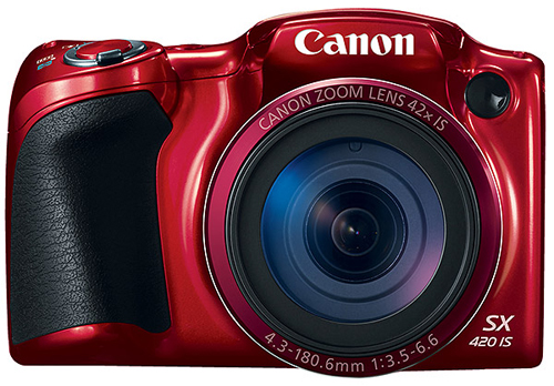 canon SX420 8