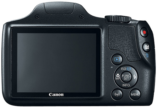 canon SX540 2