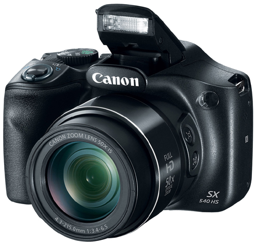 canon SX540 4