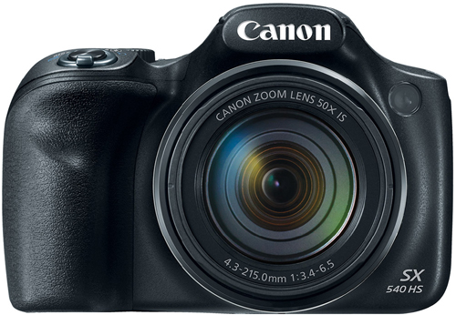 canon SX540 6