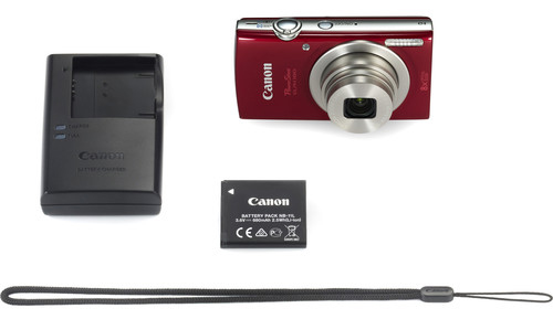 canon IXUS 275 8