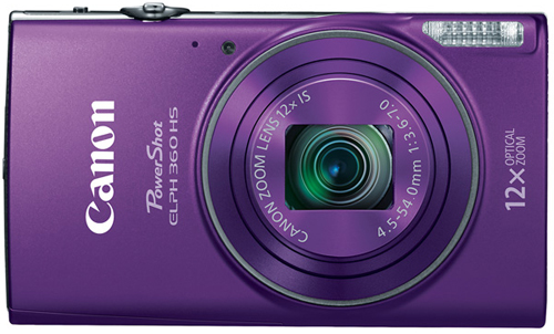 canon IXUS 285 HS 5