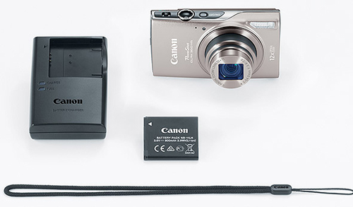 canon IXUS 285 HS 8