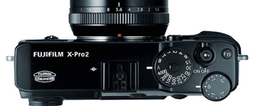 fujifilm X-Pro 2 3