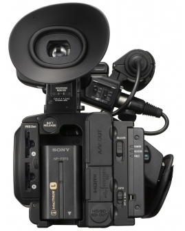 Sony NXCAM HXR-NX1 1