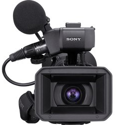 Sony NXCAM HXR-NX1 3