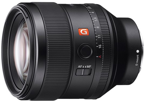 sony lens G 2