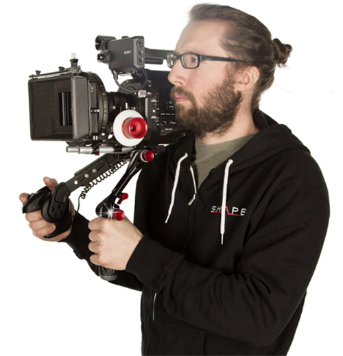 Sony PXW-FS7 XD 3