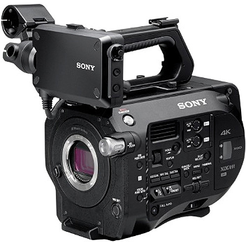 Sony PXW-FS7 XD 4