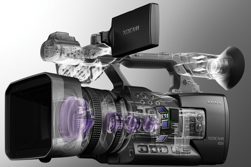 Sony PXW-X180 1
