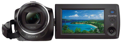 Sony HDR-PJ440 1