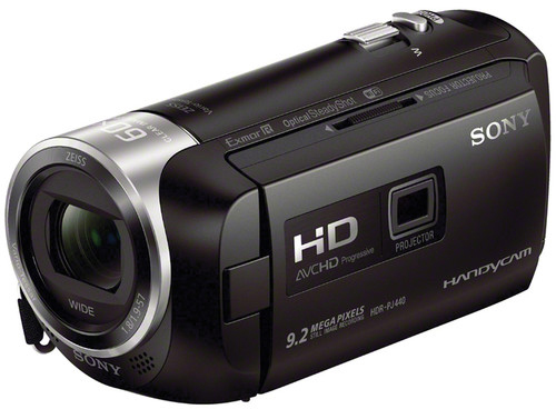 Sony HDR-PJ440 2