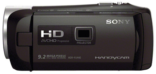 Sony HDR-PJ440 3
