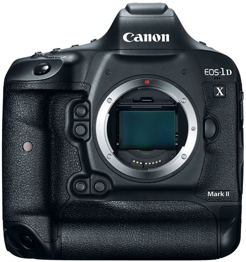Canon EOS-1D X Mark II 1
