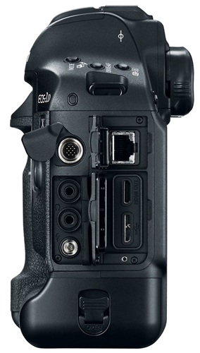 Canon EOS-1D X Mark II 3
