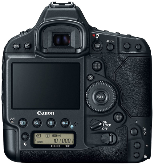 Canon EOS-1D X Mark II 6