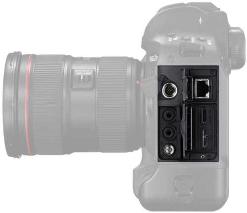 Canon EOS-1D X Mark II 8