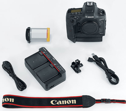 Canon EOS-1D X Mark II3