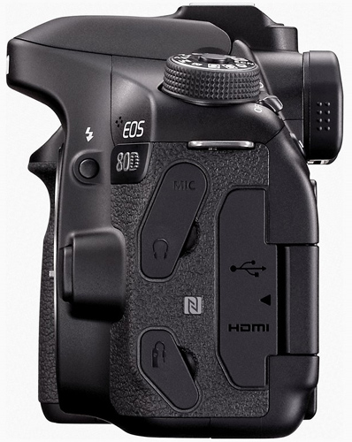 Canon EOS 80D 1