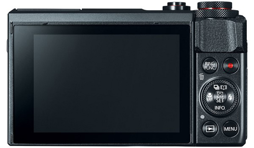 Canon Powershot G7 X Mark II 2