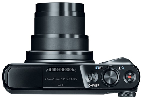Canon SX720 HS 4
