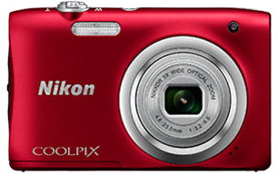 نیکون Nikon Coolpix A100 5