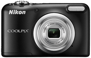 Nikon Coolpix A10 1