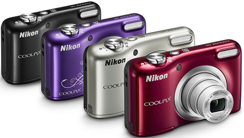 Nikon Coolpix A10 3
