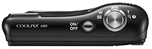 Nikon Coolpix A10 5