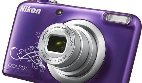 Nikon Coolpix A10 6