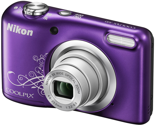 Nikon Coolpix A10 7