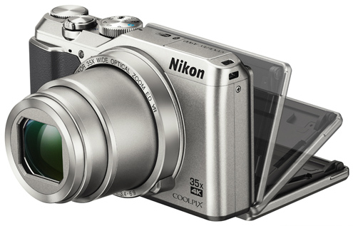 Nikon Coolpix A900 1