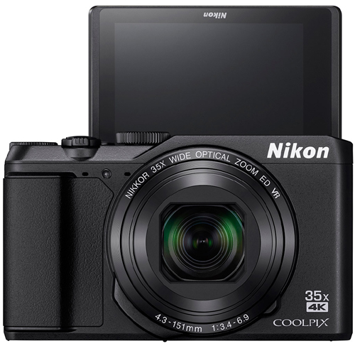 Nikon Coolpix A900 4