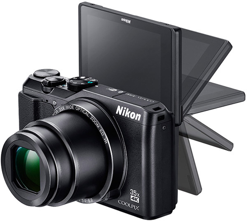 Nikon Coolpix A900 6