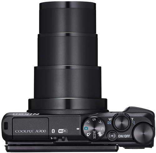 Nikon Coolpix A900 9